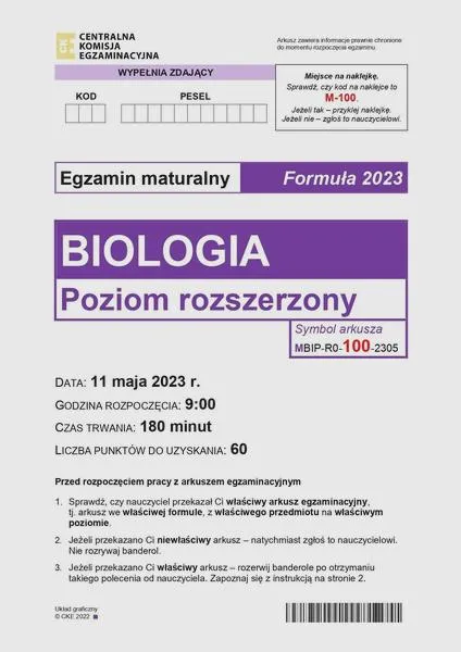 Matura 2027