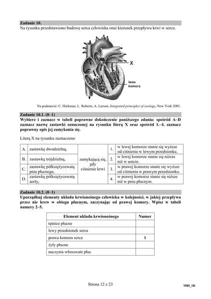 Matura z biologii