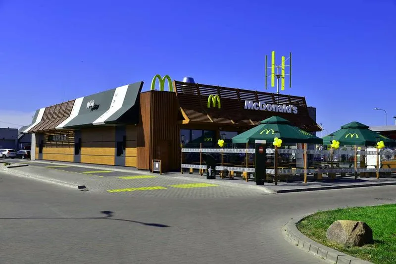 McDonald's w Polsce