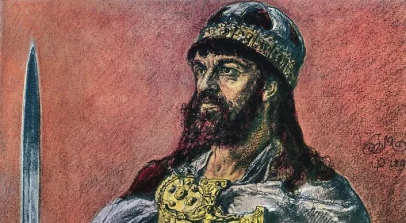 Między Polską a historią