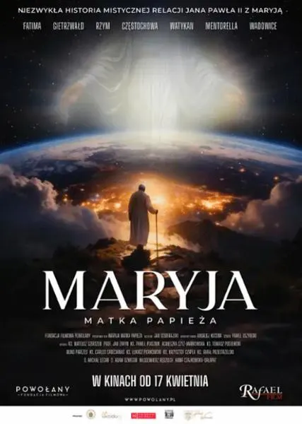 Motyw Maryi w literaturze
