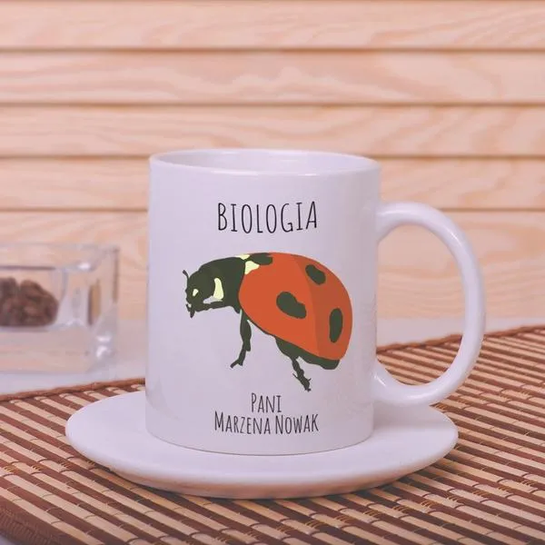 Nauczyciel biologii