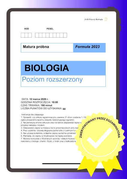 Nauka biologii
