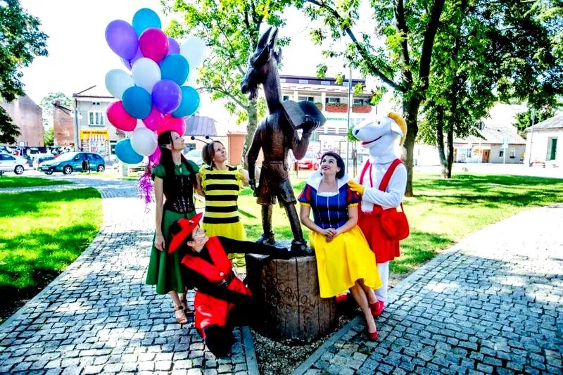 Organizacja wydarzeń kulturalnych