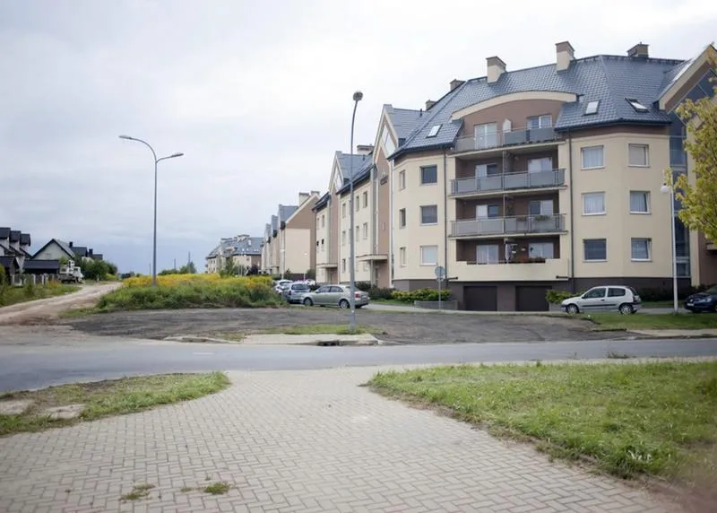 Osiedle Generałów Olsztyn
