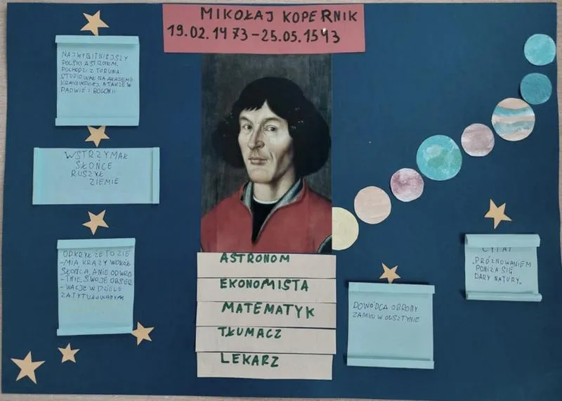 Postacie historyczne w sztuce