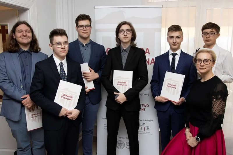 Praca na olimpiadę historyczną