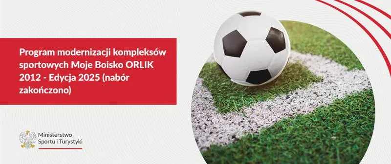 Program Orlik 2012