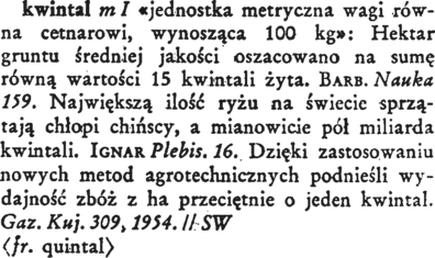 Przeliczanie jednostek masy