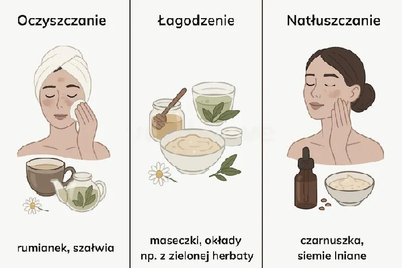 Przyczyny i objawy łojotoku