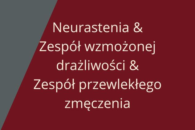 Przyczyny neurastenii