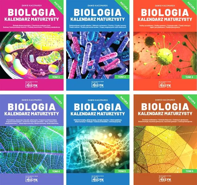 Referat z biologii