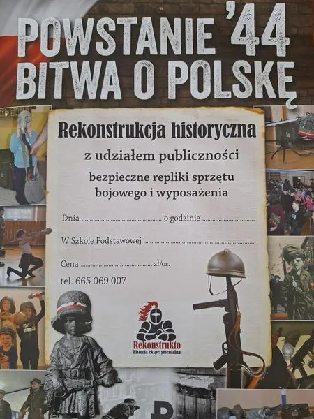 Rekonstrukcja jako forma sztuki
