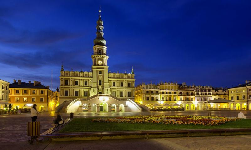 Renesansowa architektura