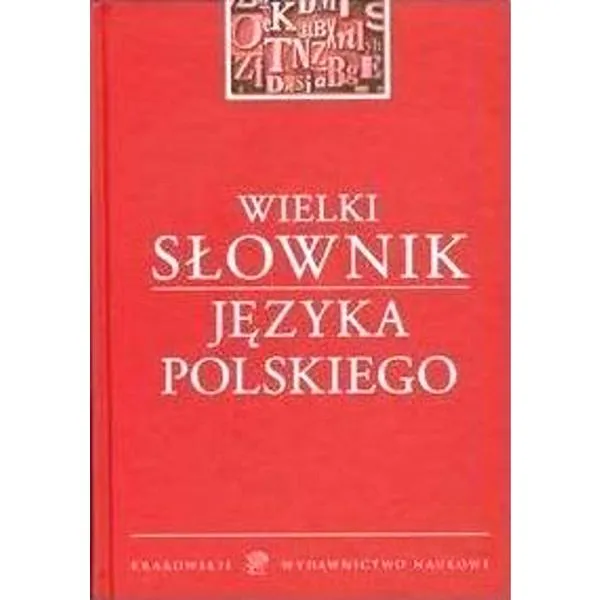 Słowniki języka polskiego