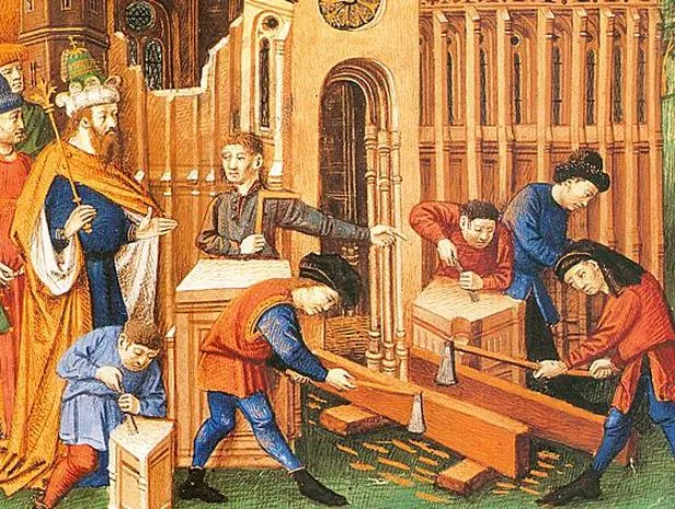 Społeczeństwo feudalne