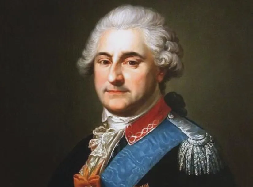 Stanisław August Poniatowski