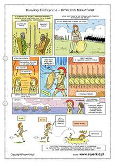 Tworzenie komiksu