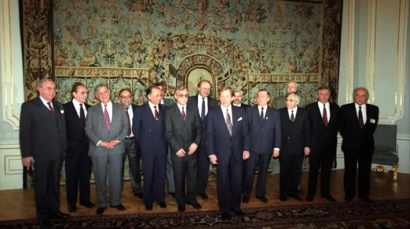Układ Warszawski