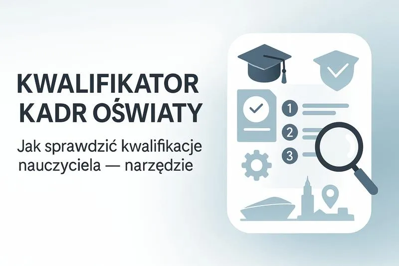 Uprawnienia nauczycielskie