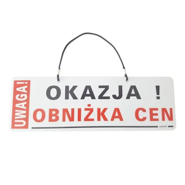 Użycie frazy z okazji