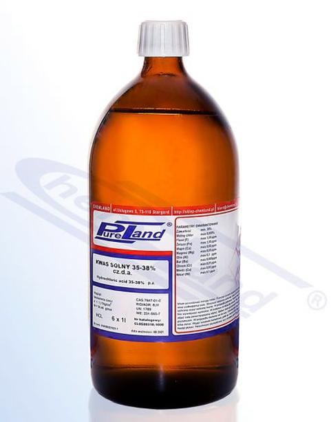 Właściwości chemiczne kwasu