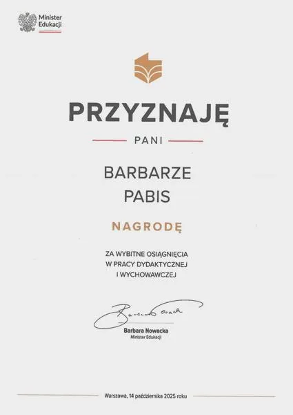 Wysokość nagrody