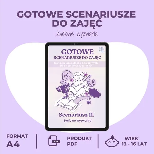 Wyzwania w życiu