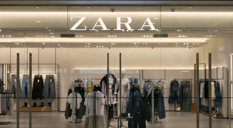 Zakupy online Zara