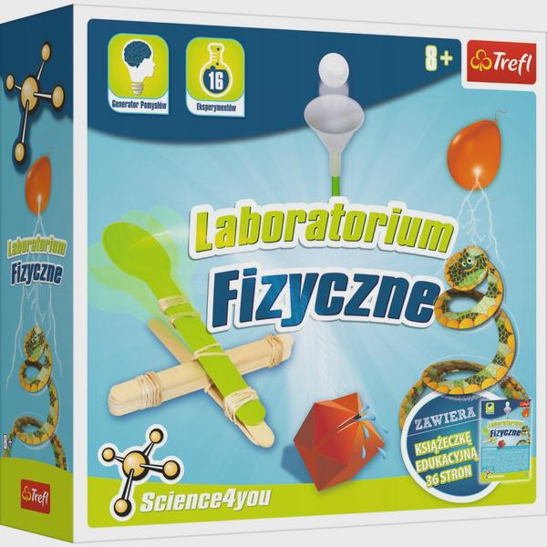 Zaplecze badawcze w fizyce
