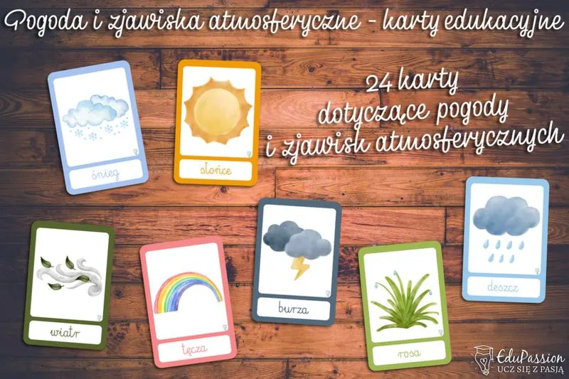 Zjawiska w powietrzu