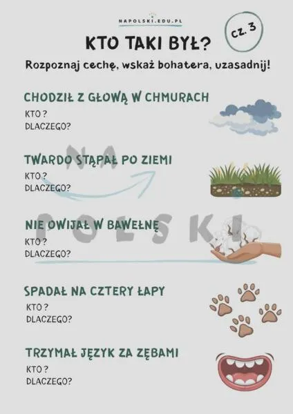 Zwroty związane ze zwierzętami