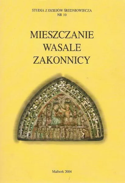 Życie miast średniowiecznych